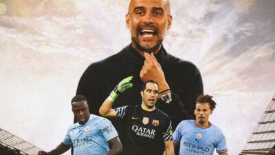 5 Rekrutan Pep Guardiola Paling Flop: Mayoritas saat di Man City