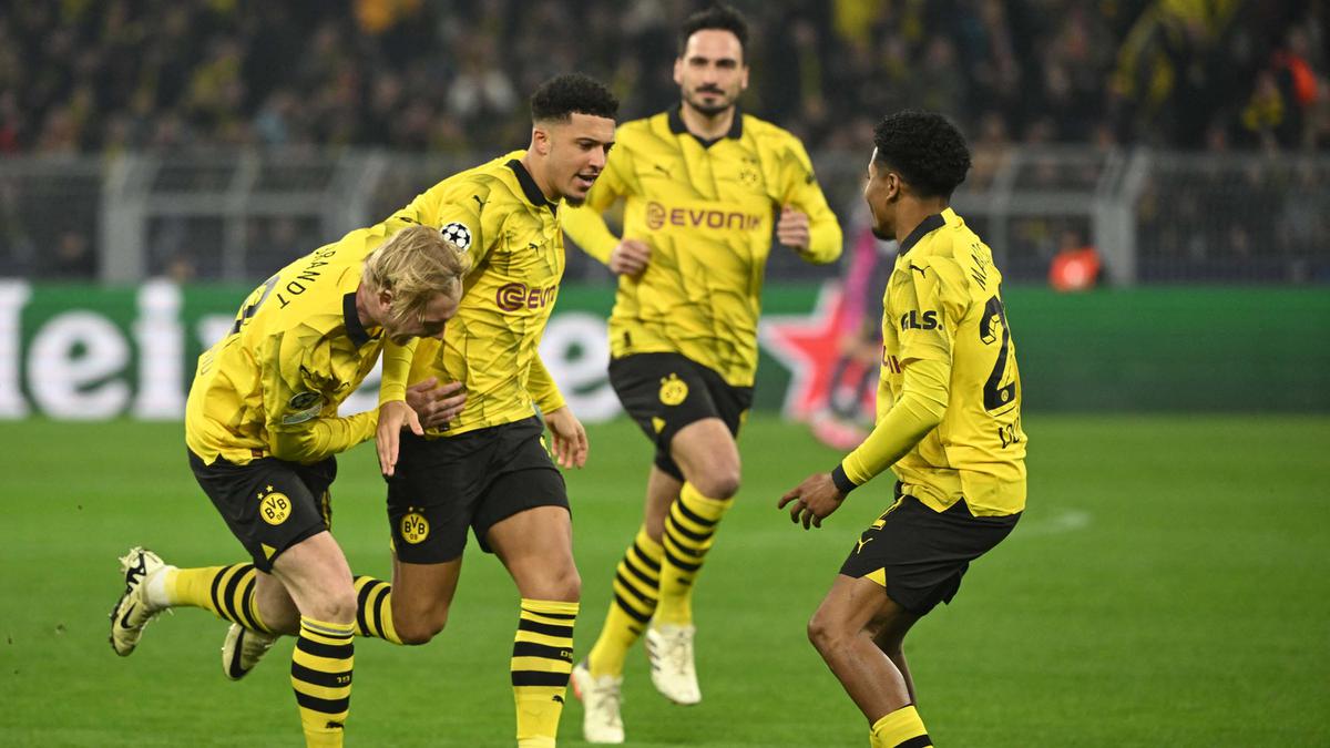 Jadon Sancho Sukses Bangkit Setelah Mengalami Tantangan Mental di MU bersama Borussia Dortmund