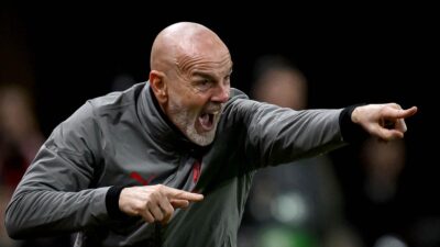 Sasaran Liga Italia: Ancang-Ancang Pencabutan, Pesan Stefano Pioli kepada AC Milan