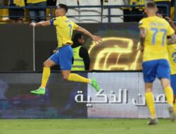 Cristiano Ronaldo Gendong Al Nassr Masuk ke Final Setelah Menjadi Pencetak Gol Indah dan Mencetak Brace ke Gawang Al Khaleej dalam Hasil King Cup