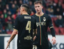 Hasil Play-off Promosi Liga Italia: Jelang Bela Timnas Indonesia, Jay Idzes Main Penuh dan Bawa Venezia Makin Dekat dengan Serie A