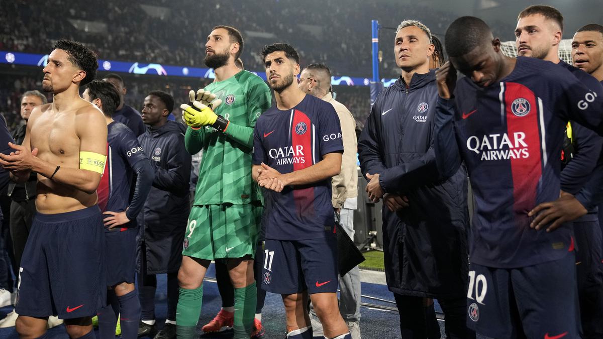 PSG Malang Berkali-kali: Gagal di Liga Champions dan Cetak 2 Prestasi Negatif