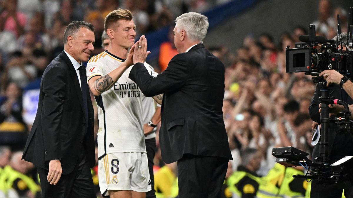 Carlo Ancelotti: Semoga Last Dance Toni Kroos Berakhir dengan Trofi Juara Liga Champions