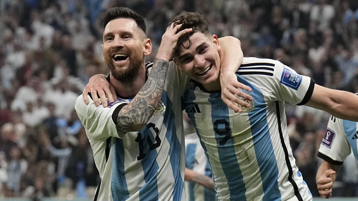 Lionel Messi dan Julian Alvarez Bersinar di Klub, Siap Bawa Argentina Berjaya di Copa America 2024