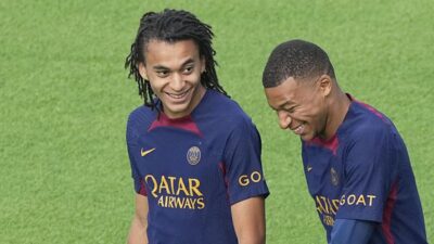 Duh! Gara-Gara Kylian Mbappe ke Real Madrid, Adiknya juga Harus Pergi dari PSG