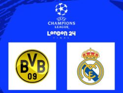 Jangan Lewatkan Keseruannya, Yuk Nonton Siaran Langsung Final Liga Champions di SCTV: Dortmund Vs Madrid