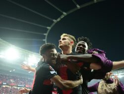 Bayer Leverkusen Melangkah ke Final Liga Europa dengan Rekor Tidak Terkalahkan dalam 49 Pertandingan Beruntun