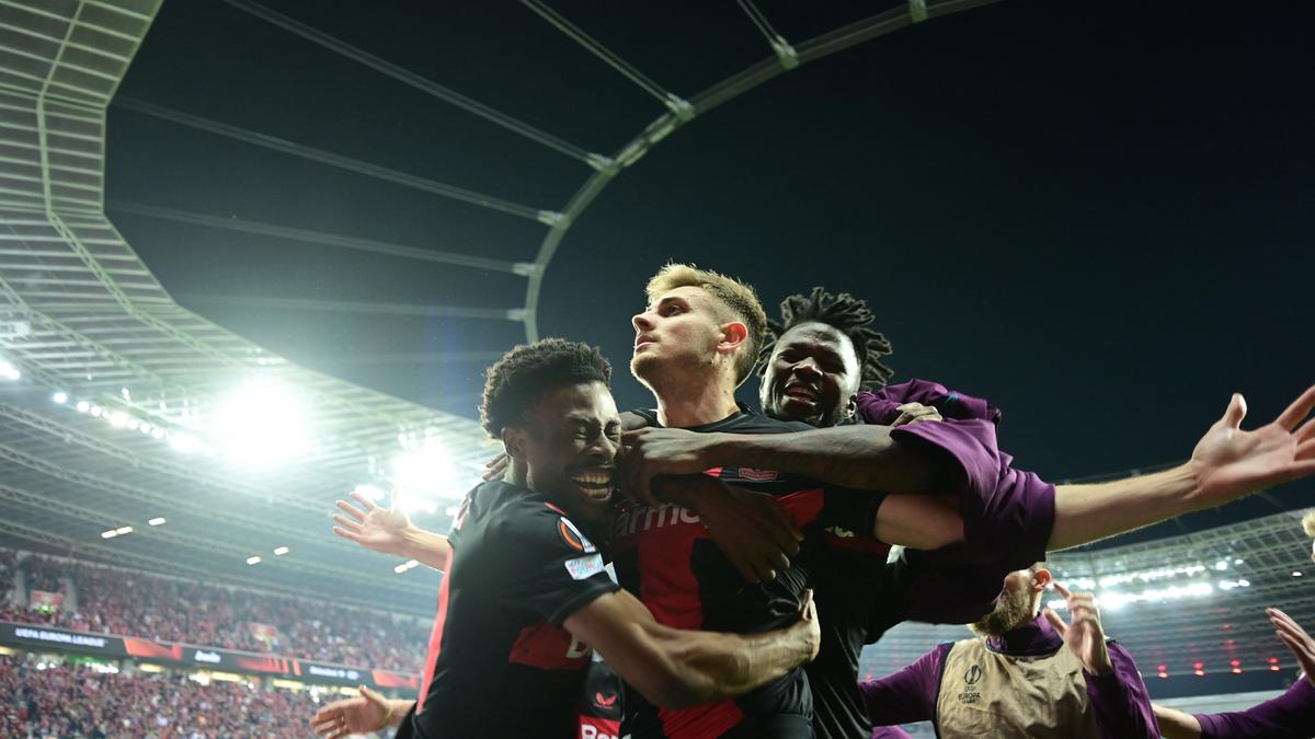 Bayer Leverkusen Melangkah ke Final Liga Europa dengan Rekor Tidak Terkalahkan dalam 49 Pertandingan Beruntun