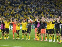 Kemenangan Dortmund Mengancam Peluang Tottenham untuk Tampil di Liga Champions Musim Depan