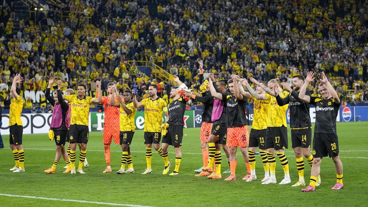 Kemenangan Dortmund Mengancam Peluang Tottenham untuk Tampil di Liga Champions Musim Depan