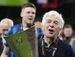 Europa League: Gian Piero Gasperini Beberkan Rahasia Atalanta Bikin Bayer Leverkusen Remuk dan Akhiri 51 Laga Unbeaten