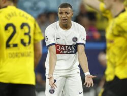 Bagaimana PSG Tidak Rugi Meski Kylian Mbappe Pergi tanpa Transfer Fee, Kenapa?