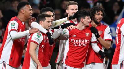 Persaingan Juventus dan AS Roma dalam Mendapatkan Gelandang Arsenal Berusia 20 Tahun dalam Liga Italia