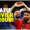 VIDEO: Olivier Giroud Mengucapkan Pesan Perpisahan yang Mengharukan kepada AC Milan