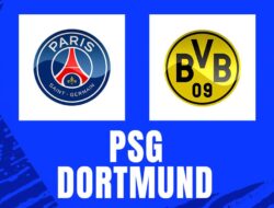 Persiapkan Camilan dan Kopi, Link Live Streaming Semifinal Liga Champions: PSG Vs Borussia Dortmund di Vidio