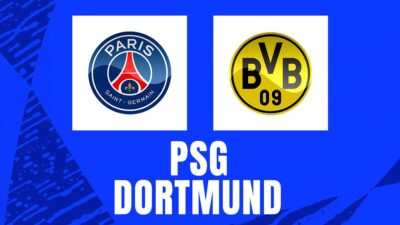 Prediksi PSG VS Borussia Dortmund di Liga Champions: Hanya Satu Tujuan, Menang dan Lolos ke Final!