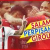 Video: Olivier Giroud’s Farewell Greetings to AC Milan