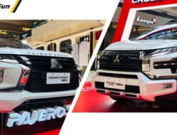 Mitsubishi Pajero Sport dan Xpander Cross Elite Limited Edition 2024 Hanya Tersedia Selama 3 Bulan, Dijual dengan Stok Terbatas