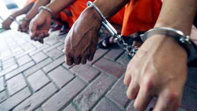 Tak Kapok Dipenjara 3 Kali, Para Residivis Curanmor di Probolinggo Kembali Berulah