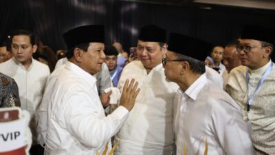 Prabowo Berjanji Program Kesejahteraan Mencapai Anak-anak di Seluruh Indonesia