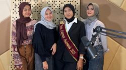 Komunitas Mahasiswa SV IPB Mengupas Isu Kepemimpinan Wanita Lewat Podcast