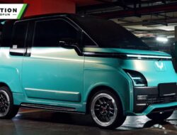 Tips Modifikasi Wuling Air ev dengan Konsep Simpel agar Tampil Sporty atau Elegant