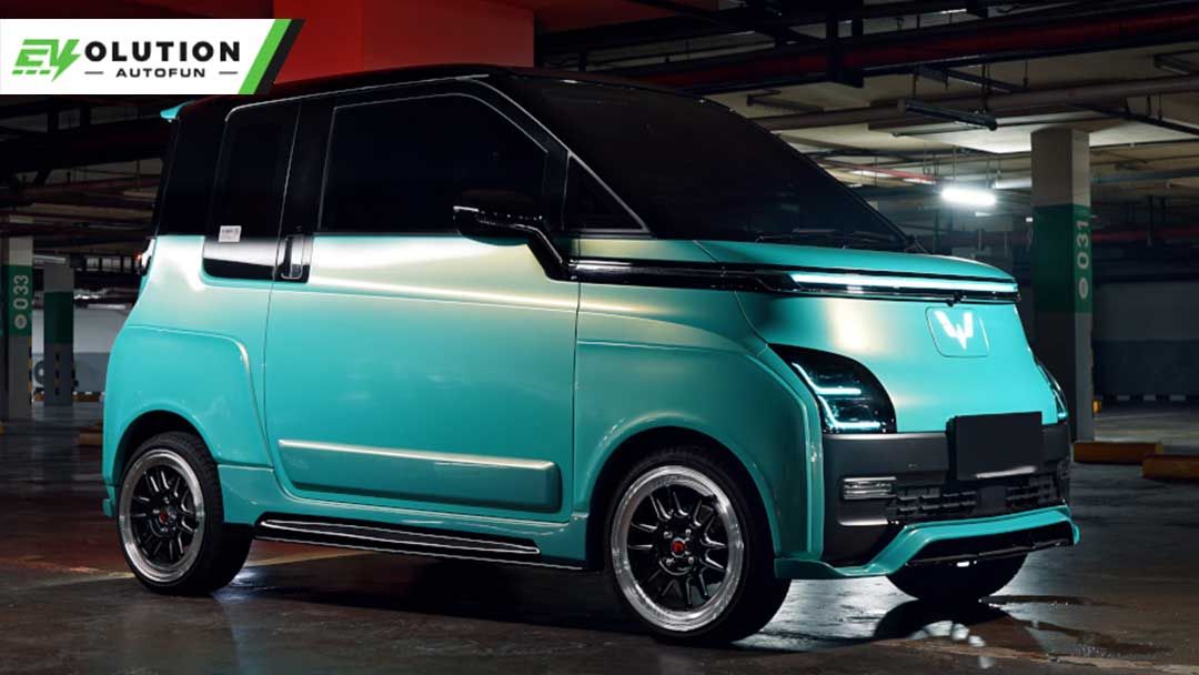 Tips Modifikasi Wuling Air ev dengan Konsep Simpel agar Tampil Sporty atau Elegant