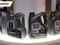 Rayakan 50 Tahun, Mobil 1 Luncurkan Oli yang Mampu Lindungi Mesin hingga 20 Tahun