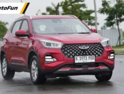 Chery Tiggo 5X Terdampak Recall di Filipina, Masalahnya Mirip Omoda 5