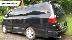 Suzuki APV Limousine, Pilihan Tepat untuk Keluarga Besar dengan 15 Unit Terbatas di Indonesia