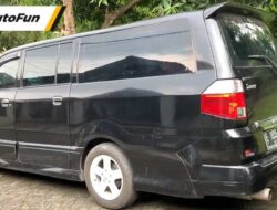 Suzuki APV Limousine, Pilihan Tepat untuk Keluarga Besar dengan 15 Unit Terbatas di Indonesia