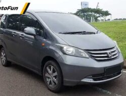 Perhatikan Hal Ini Sebelum Membeli Honda Freed Bekas Hanya Rp 100 Jutaan