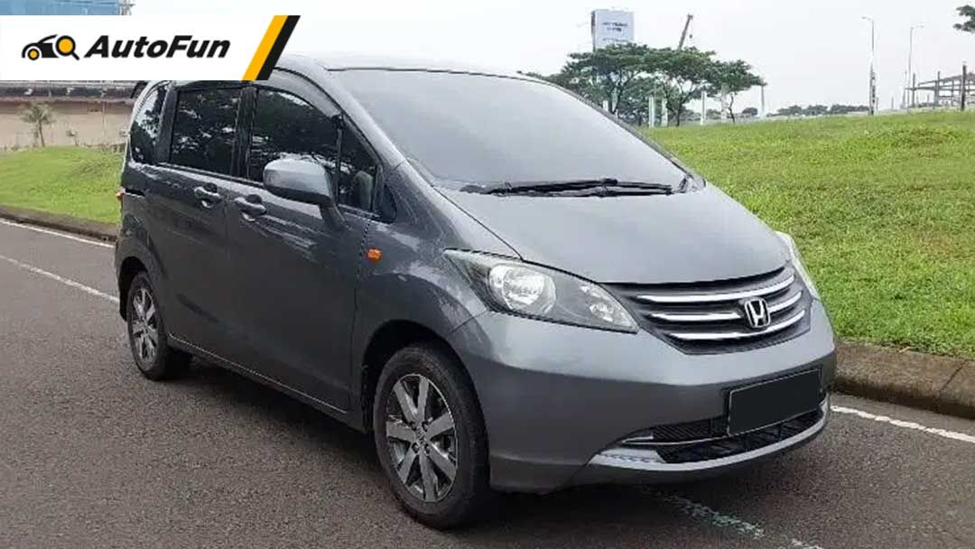 Perhatikan Hal Ini Sebelum Membeli Honda Freed Bekas Hanya Rp 100 Jutaan