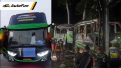 Untuk Menekan Angka Kecelakaan, Pengawasan Jual Beli Bus Bekas Akan Dilakukan