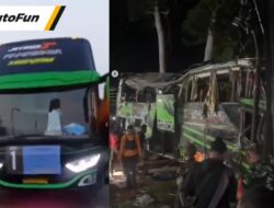 Untuk Menekan Angka Kecelakaan, Pengawasan Jual Beli Bus Bekas Akan Dilakukan