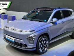 Dibuat di Indonesia, Mobil Listrik Hyundai Kona Electric Bakal Dibanderol Rp500 Jutaan