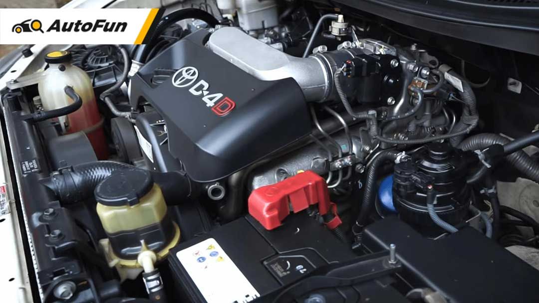 Begini Cara Mudah Bikin Suara Mesin Mobil Diesel Terdengar Lebih Halus