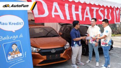 Cek Promo Kredit Ringan untuk Membeli Mobil Baru Toyota atau Daihatsu di Sini