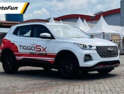 Skema Kredit Chery Tiggo 5X dengan Cicilan Bulanan yang Terjangkau!