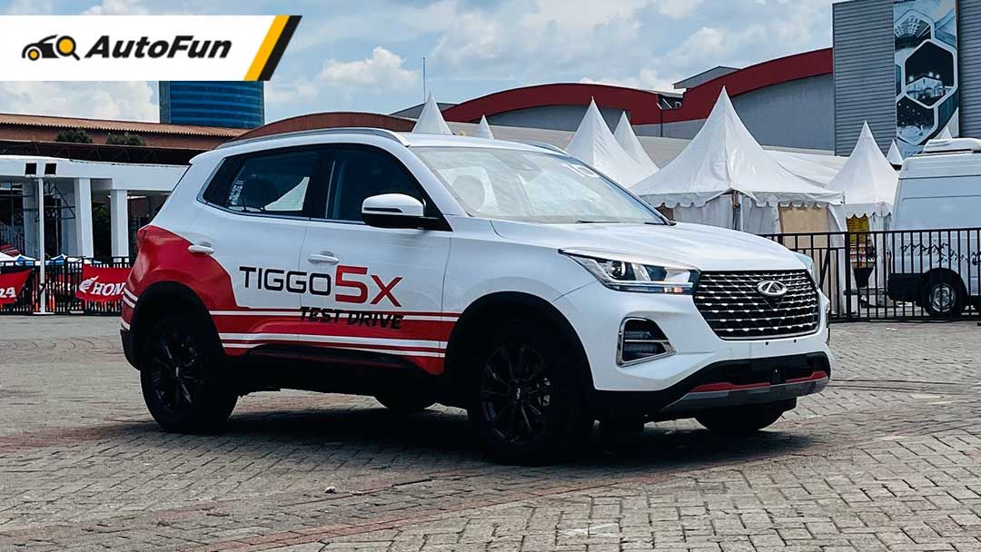 Skema Kredit Chery Tiggo 5X dengan Cicilan Bulanan yang Terjangkau!