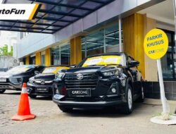 4 Mobil Bekas Rp 200 Jutaan dengan DP Rendah dan Cicilan Terjangkau