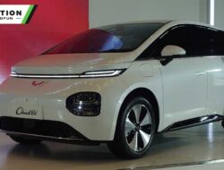 Fitur Lengkap dan Modern Ditawarkan oleh Spesifikasi Wuling Cloud EV