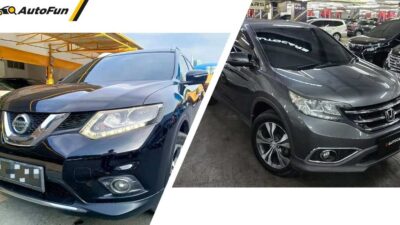 SUV Mewah Berfitur Dijual di Autofun dengan Harga di Bawah Rp 200 Juta