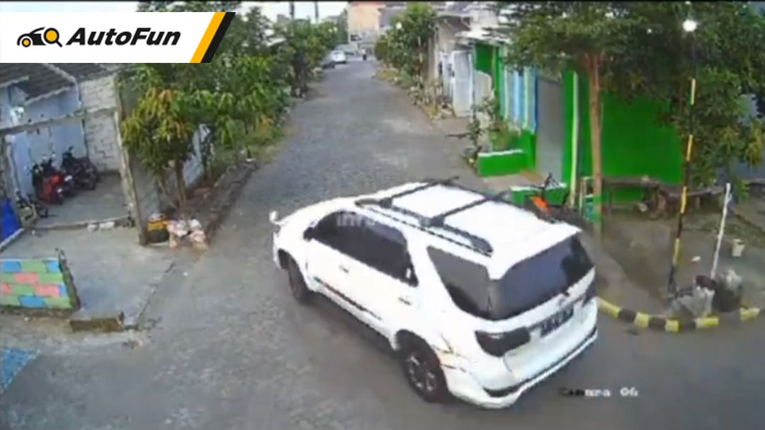 Belajar dari Viral Bocah Tewas Tertabrak Toyota Fortuner, Begini Cara Mengemudi di Kawasan Perumahan