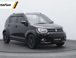 Suzuki Ignis Bekas Kini Tersedia dengan Harga Terjangkau, Cocok untuk Kebutuhan Harian dan Liburan