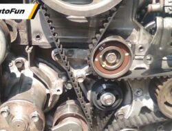 Segini Biaya Ganti Timing Belt Mitsubishi Pajero Sport, Wajib Dilakukan Tiap 100.000 Km