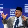 Prabowo Subianto Thoroughly Addresses Democracy in His Leadership, Receives Applause at Qatar Economic Forum