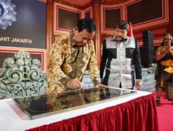 Prabowo Mengapresiasi Inisiatif Penghormatan terhadap Budaya Indonesia pada HUT Hendropriyono