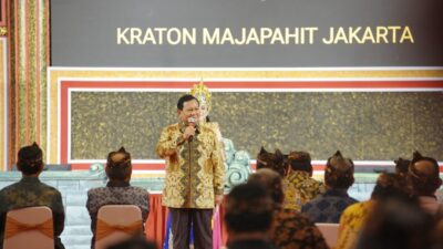 Hadiri HUT Hendropriyono, Prabowo Subianto Apresiasi Inisiatif Penghormatan terhadap Budaya Indonesia