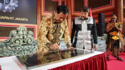 Prabowo Subianto Appreciates Initiative Honoring Indonesian Culture at Hendropriyono’s Birthday Event